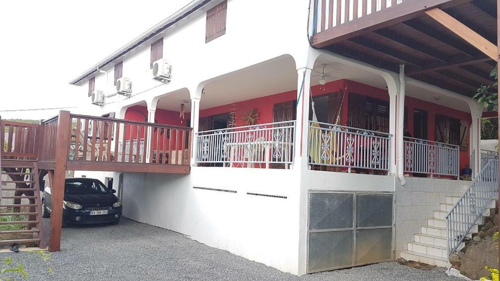 Salamandre Ferienhaus Deshaies